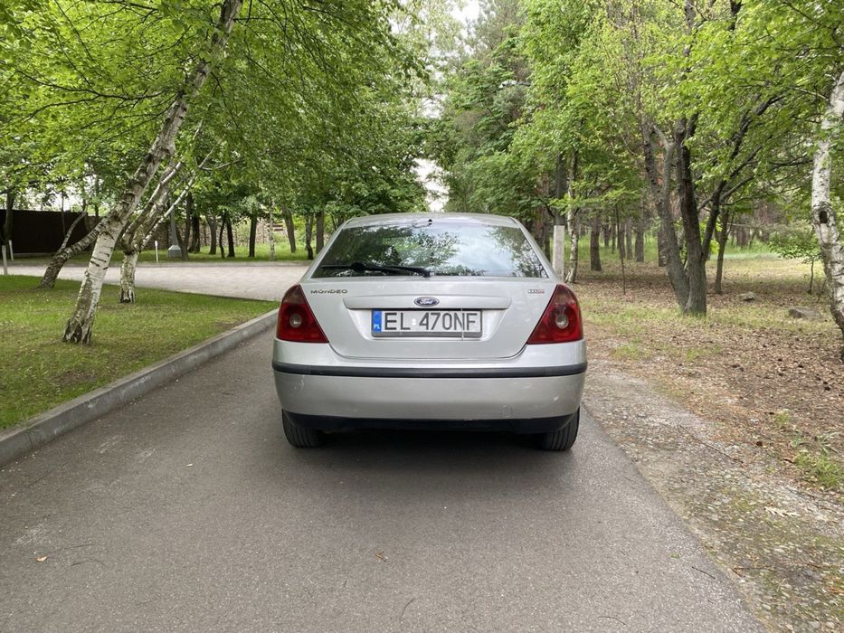Продам Ford Mondeo 2005р 2.0tdi