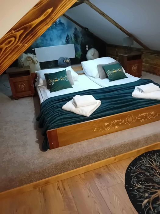 Apartament GÓRALSKI DUET dwupoziomowy 8(max.10 osobowy)-na wyłączność