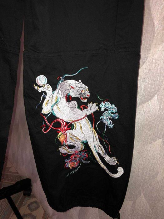 брюки-карго   Ed Hardy Mystic Panther