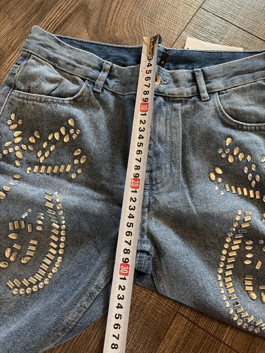 Джинсы Calzedonia р. S
