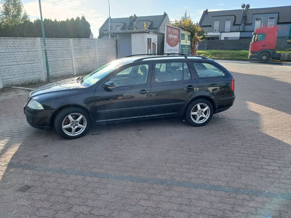 Skoda octavia 2 1.9 tdi
