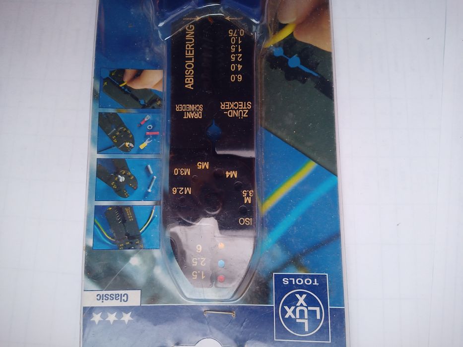 Обжимной инструмент Германия