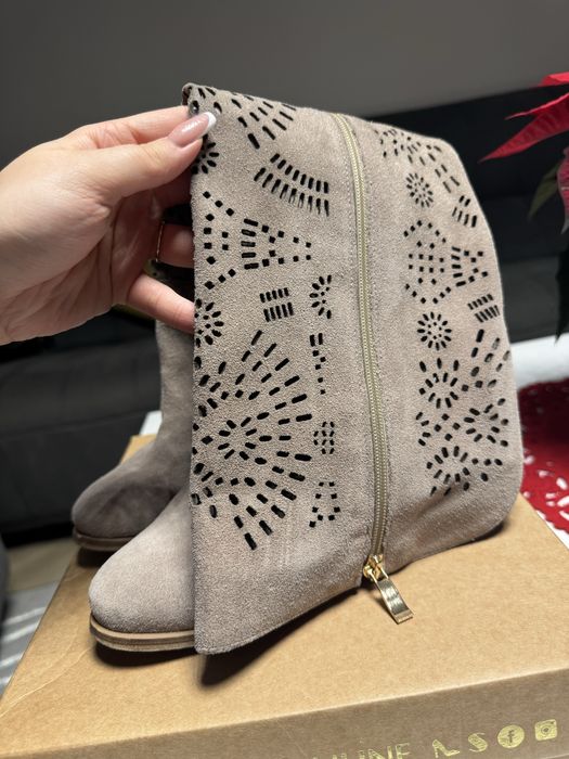 Kozaki - firmy Saway