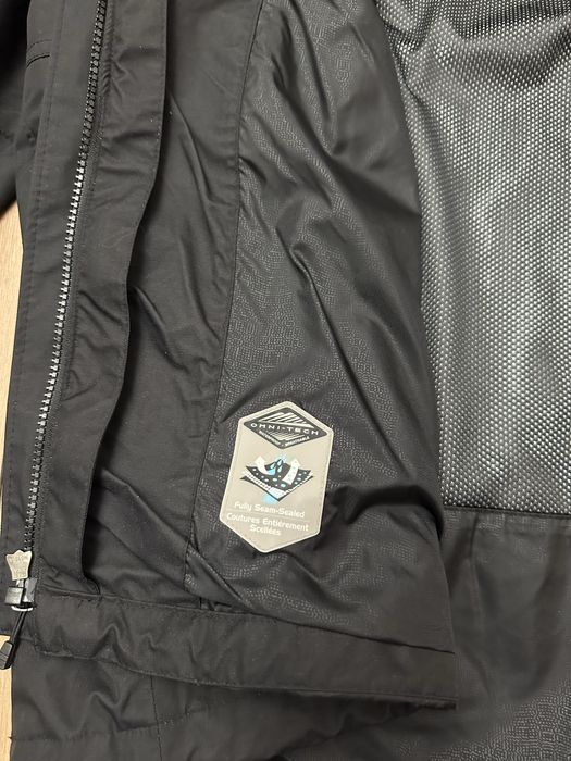 Куртка 2 в 1 columbia waterproof