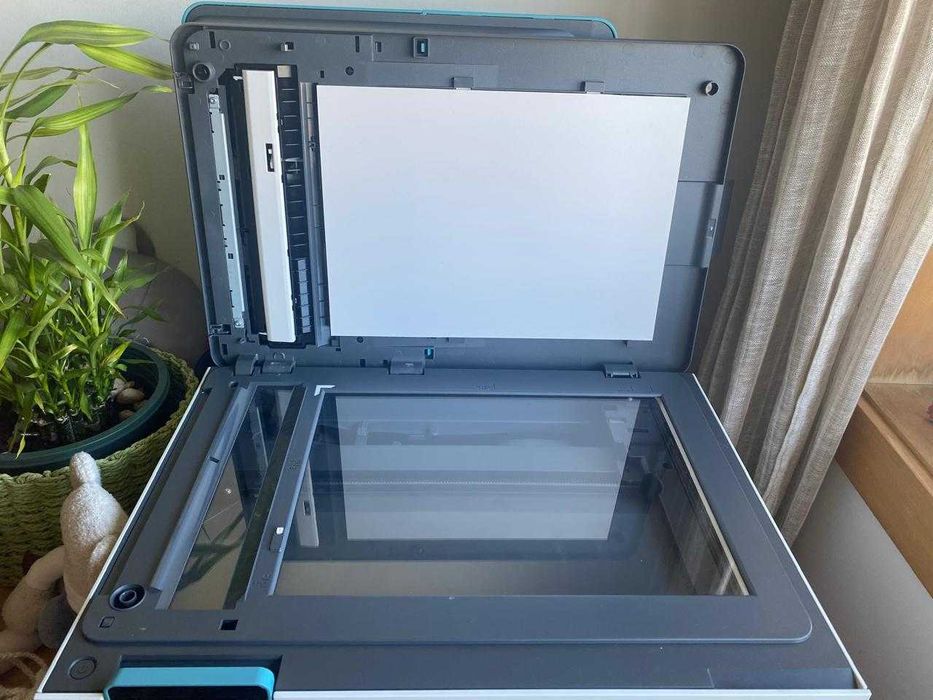 Impressora HP OfficeJet 8015 All-in-One série