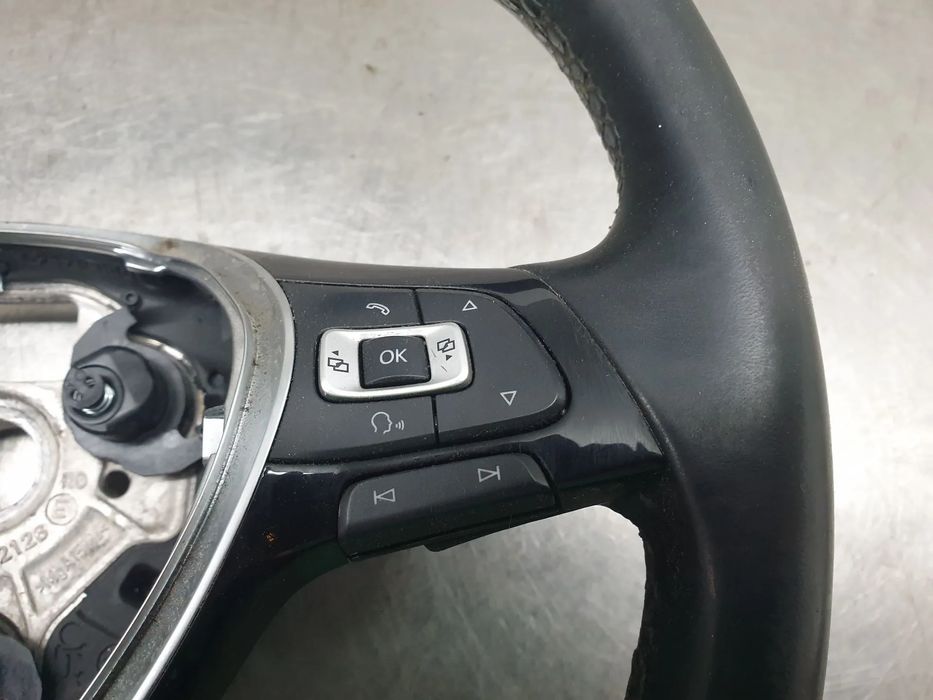 Volante de direção VOLKSWAGEN Touran (5T)