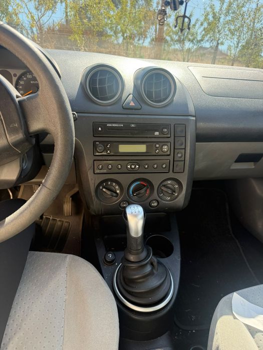 Ford Fiesta 2003