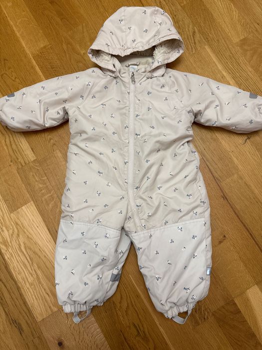 Зимовий комбінезон H&M 86