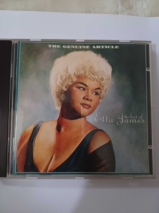 CD Música- Etta James