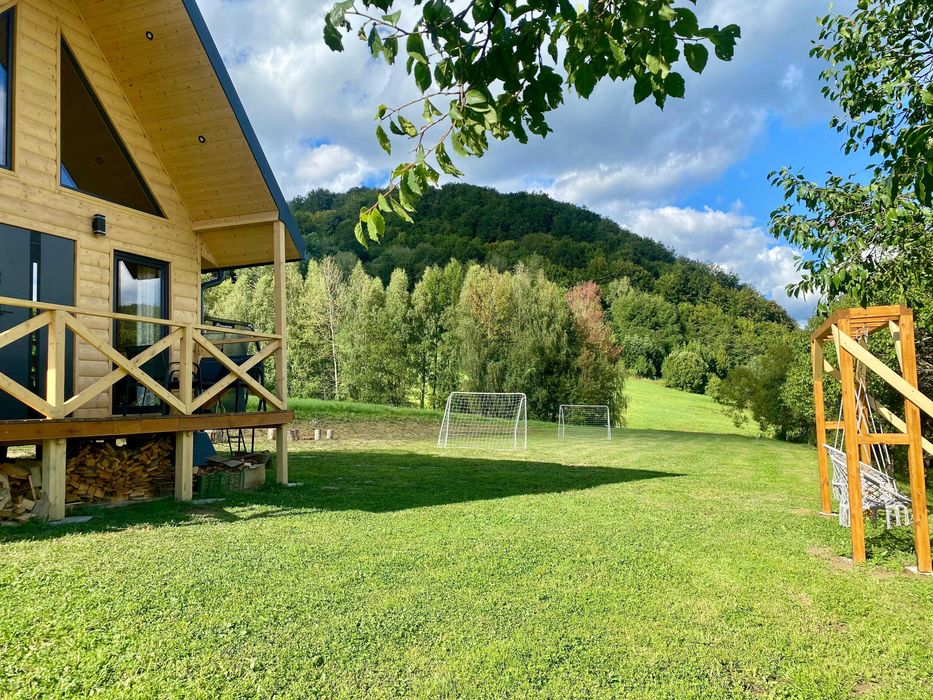 Domek na Wzgórzu - Bieszczady, Terka, Solina, Polańczyk