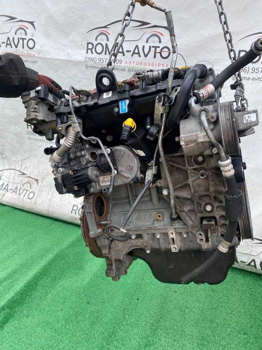 Двигун 1.3 mjtd 263A2000 Фіат Добло Опель Комбо Мотор Fiat Dodlo/Combo/Bipper 1.3 mjtd 263A2000
