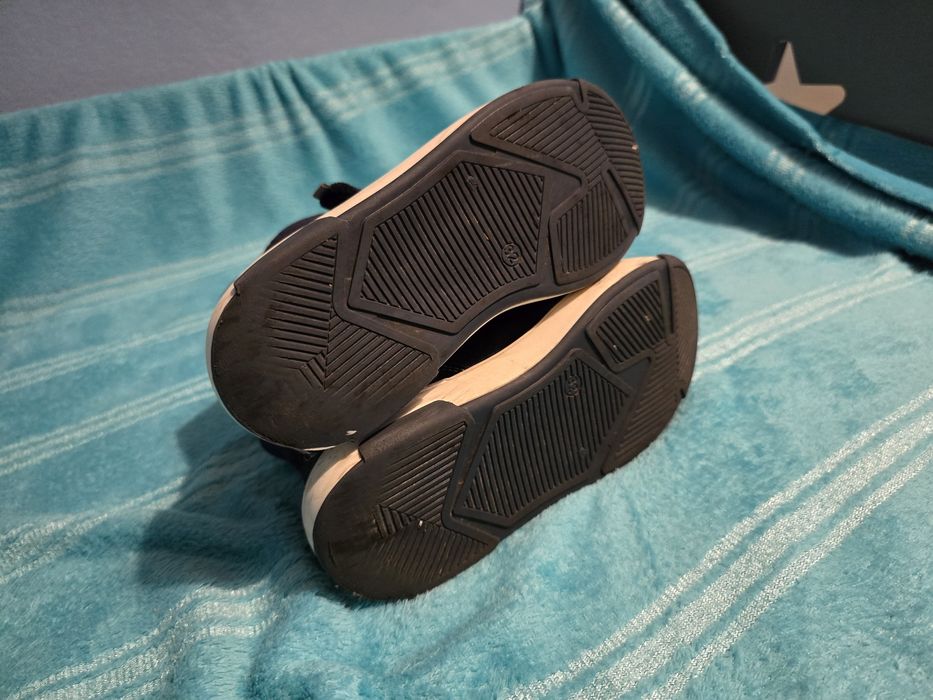 Buty zimowe Bartek z membraną