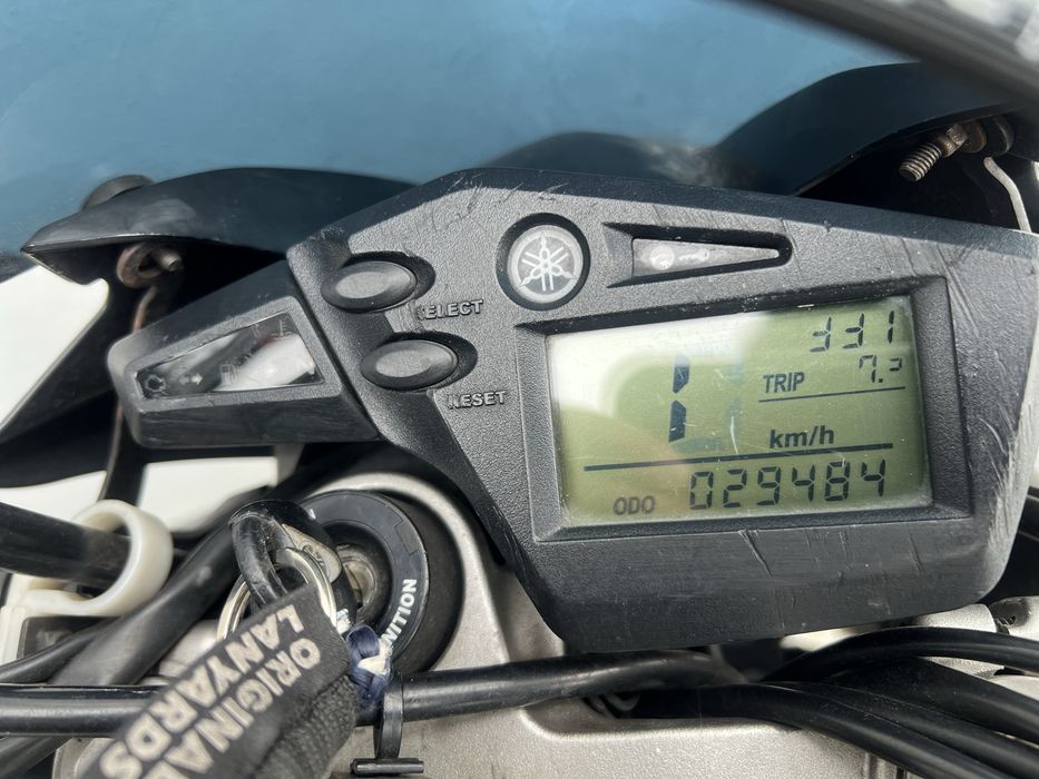 XT660R - 2005 (Impecável)