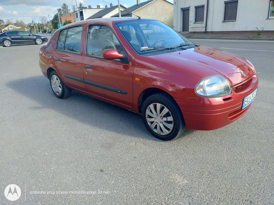 Renault Thalia 1.4