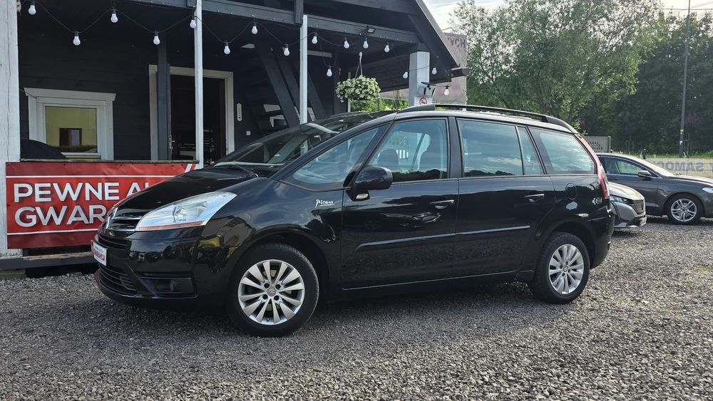 Citroën C4 Picasso