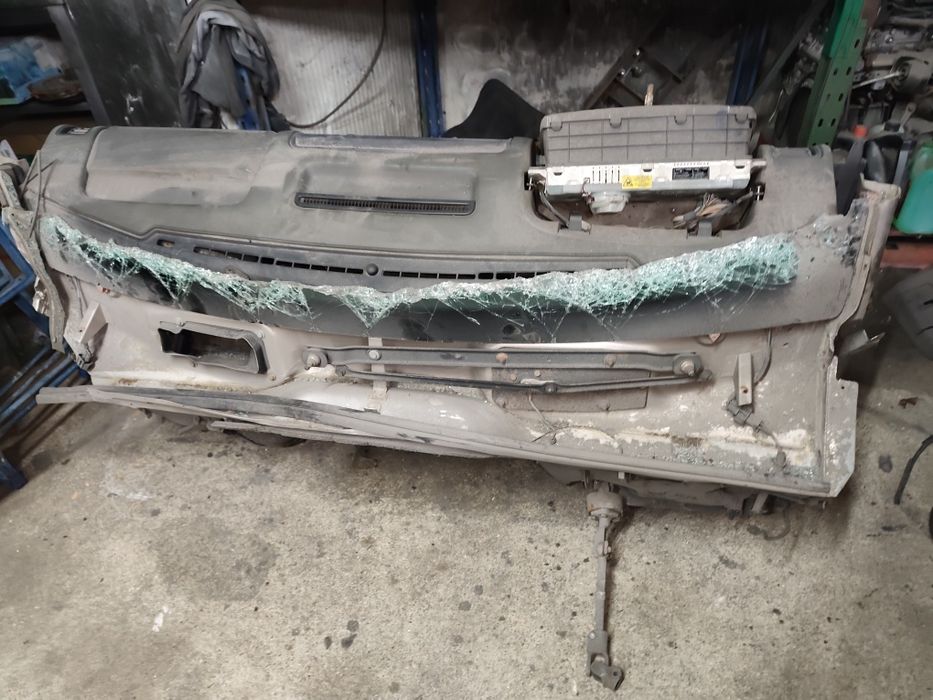 Tablier Land Rover Discovery Td5