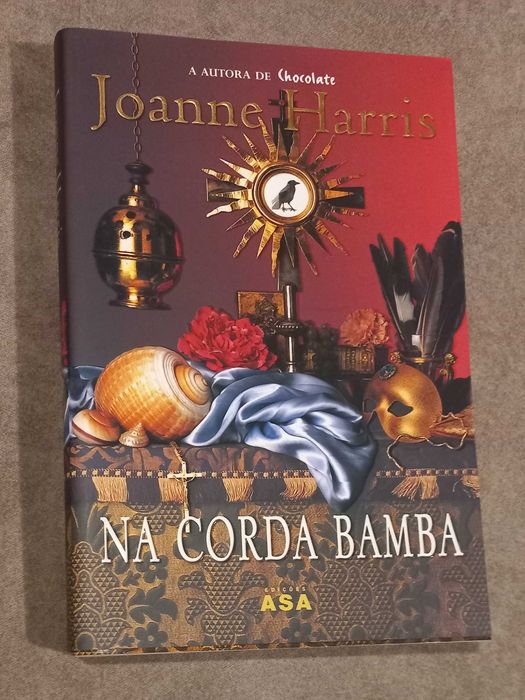 Joanne Harris - Na Corda Bamba