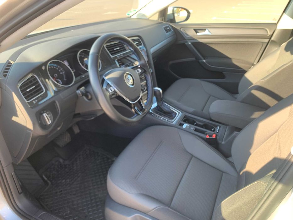 Volkswagen e-Golf 2020