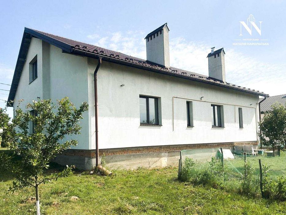 Продаж будинку, с. Вислобоки, 160 кв.м, 8 сотих, 138000$