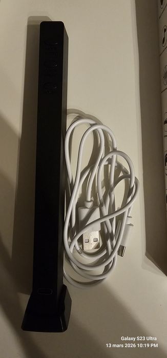 2 mini lampki na usb