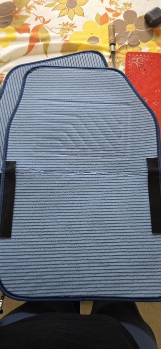 Conjunto de Tapetes automóvel