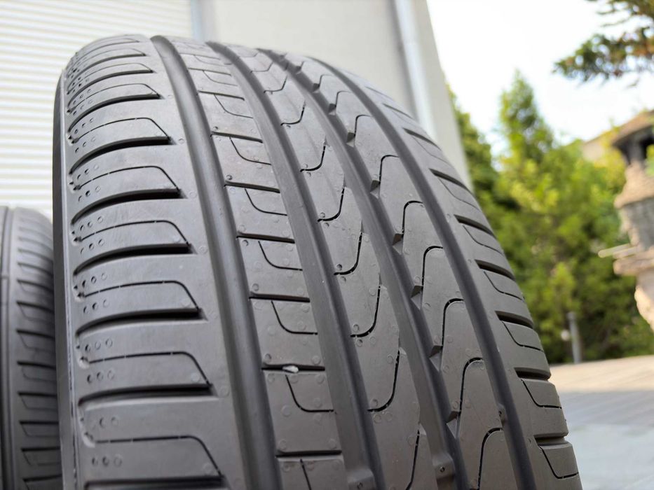 4szt nowe letnie 235/55R18 Pirelli DEMO 2025r 100% bieżnika L1209 gwar