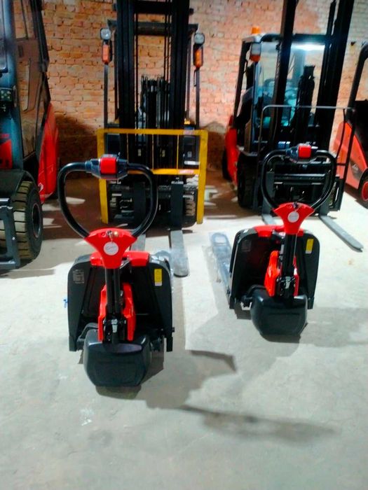 Візок електричний (рокла) 1.5т. Додаткова АКБ!