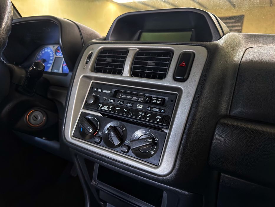 Mitsubishi Pajero Pinin 1.8 GDI 120cv - Desde 186€ Mês