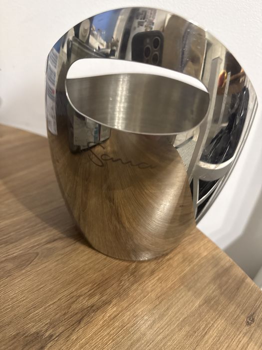 Wyciskarka sana pojemnik na miąsz