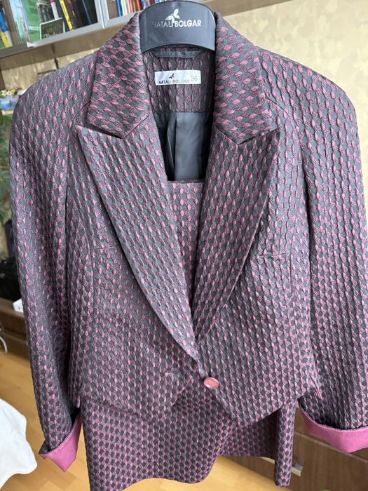 Елегантний діловий костюм Natali Bolgar, р. 36