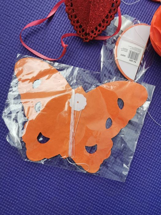 Набір декору до свята Ковпачки на день народження