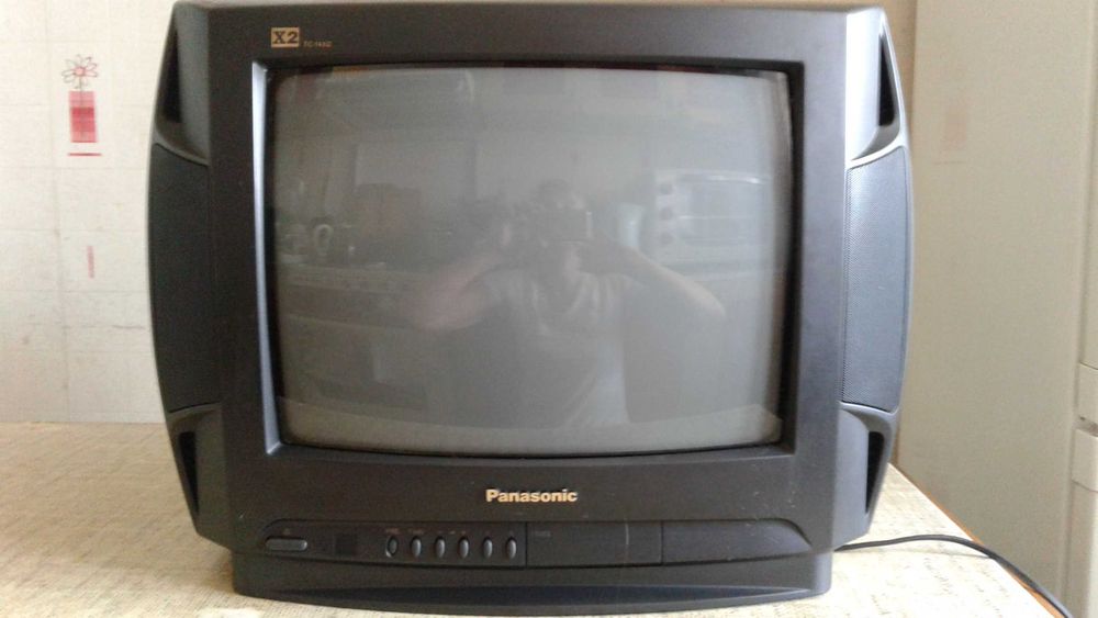 その他 Panasonic BPVC1721 Телевизор Panasonic TC 14X2: 500 грн. - Телевизоры Днепр на Olx