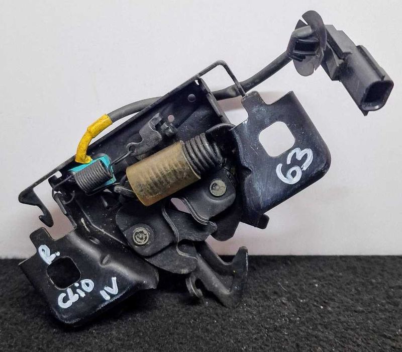 Fechadura / Fecho Capot | Renault | Clio IV