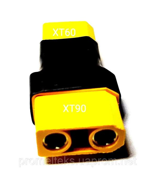 ОПТ 100 - 5000 штук Кабель силовой Amass XT60 12AWG 60А