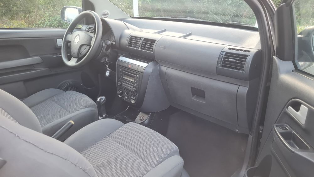 VW FOX 1.2 2010 155.000kms