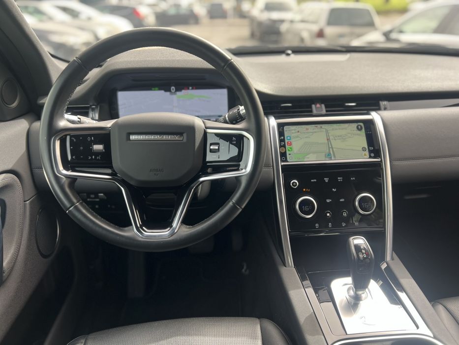 Land Rover Discovery Sport R Dynamic BATERIA ELÉTRICA NOVA 0kms! 4X4 309CV 1.5 I3 P300e AUTO AWD