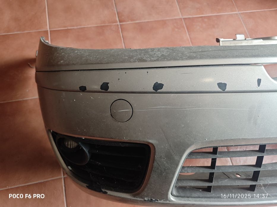 Para choques Fiat Punto