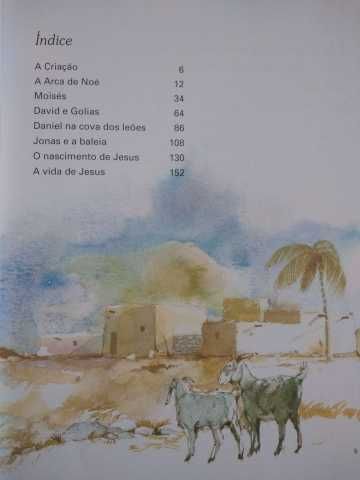 Histórias da Bíblia para Crianças
