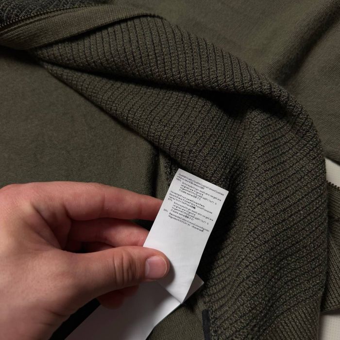 Sweter Hugo Boss Ladriano – wełna dziewicza Virgin Wool, Full-Zip Premium