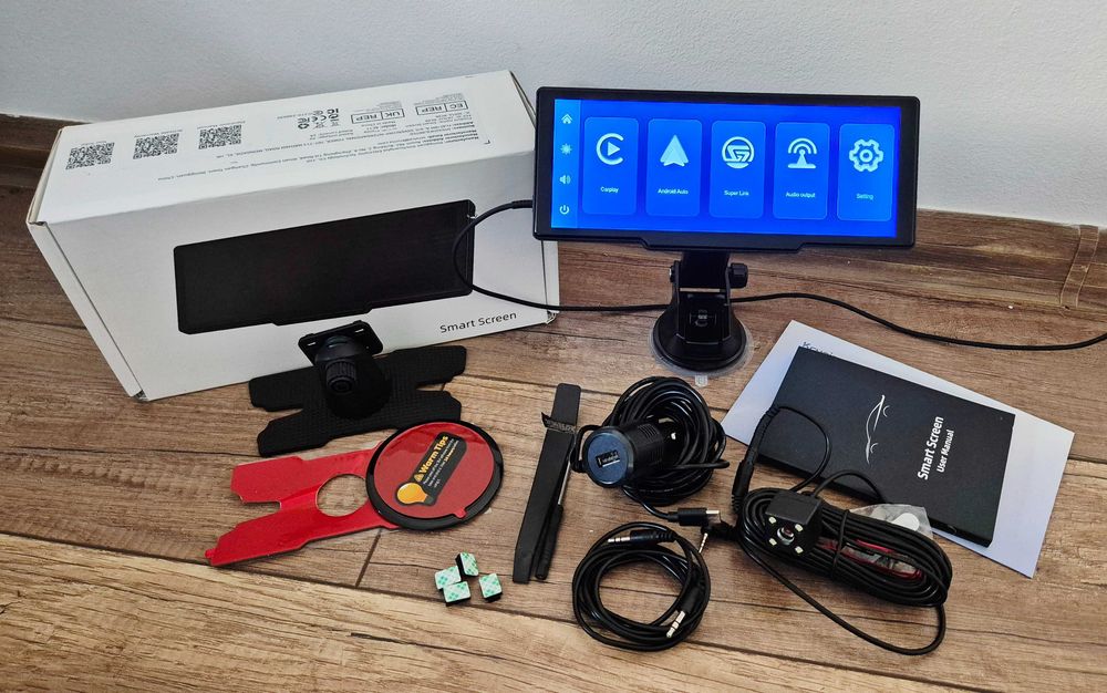 Stacja multimedialna Smart Screen Krunia RC11 8.1