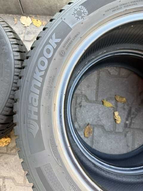 Opony Zima Zimowe 205/55/16 205/55R16 Hankook Super Stan Wrocław