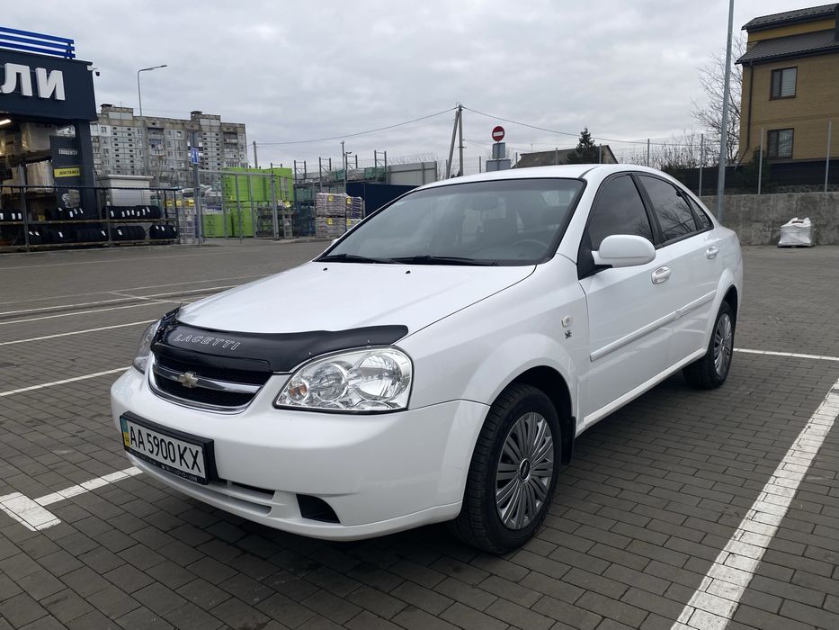 Шевролет Лачетті !!!