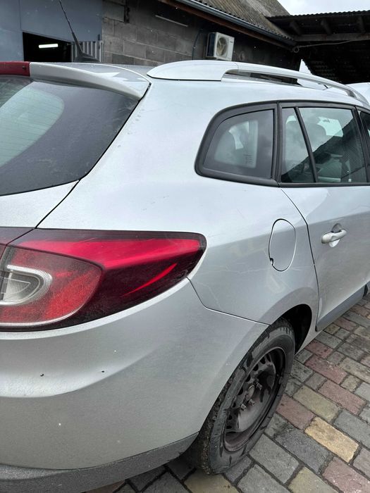 Кузов Renault Megane3 Четверть порог Крыша Универсал TED69 В наличии