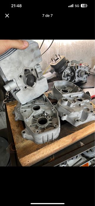 Vendo Macal m70 sport