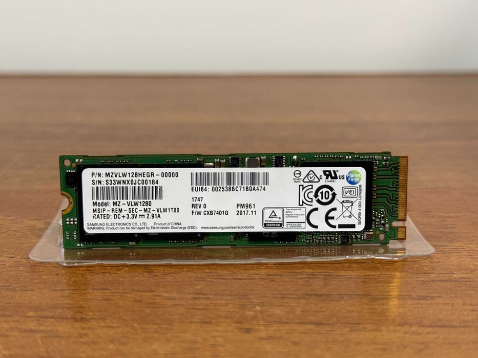 samsung pm961 - купить комплектующие для ПК - Цена на OLX.ua