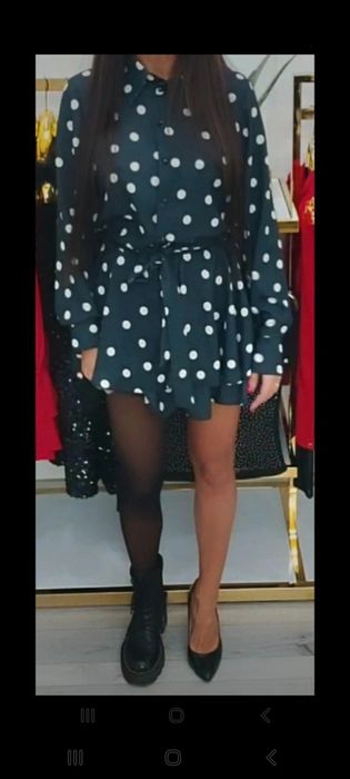 Kombinezon damski rozmiar S