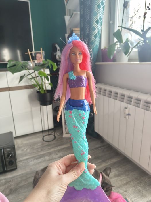 Sprzedam Lalki barbie cena za dwie