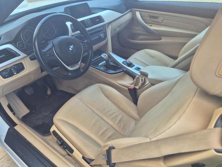 BMW 420d Cabrio Luxury Line — photo 4