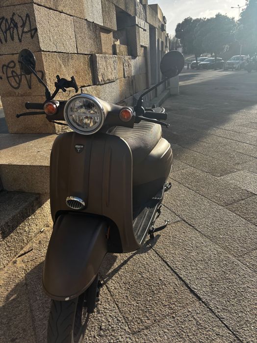 Neco Moticiclo 50cc - Mojito