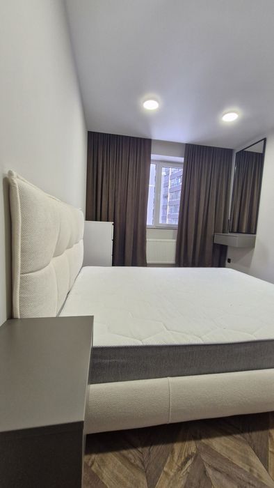 Оренда сучасної квартири з новим ремонтом у престижній новобудові